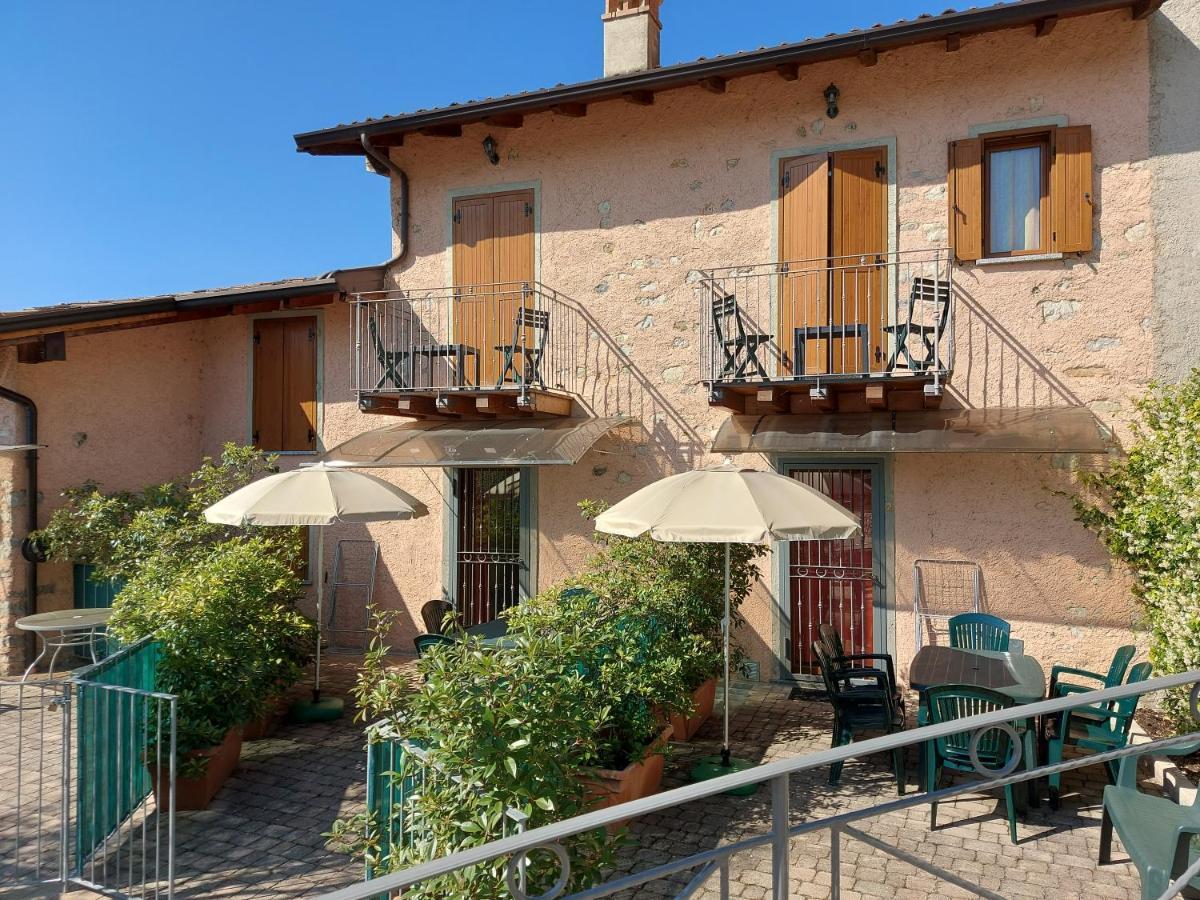 Ulivi Sul Garda Garden By Gardadomusmea Appartement Tremosine Buitenkant foto