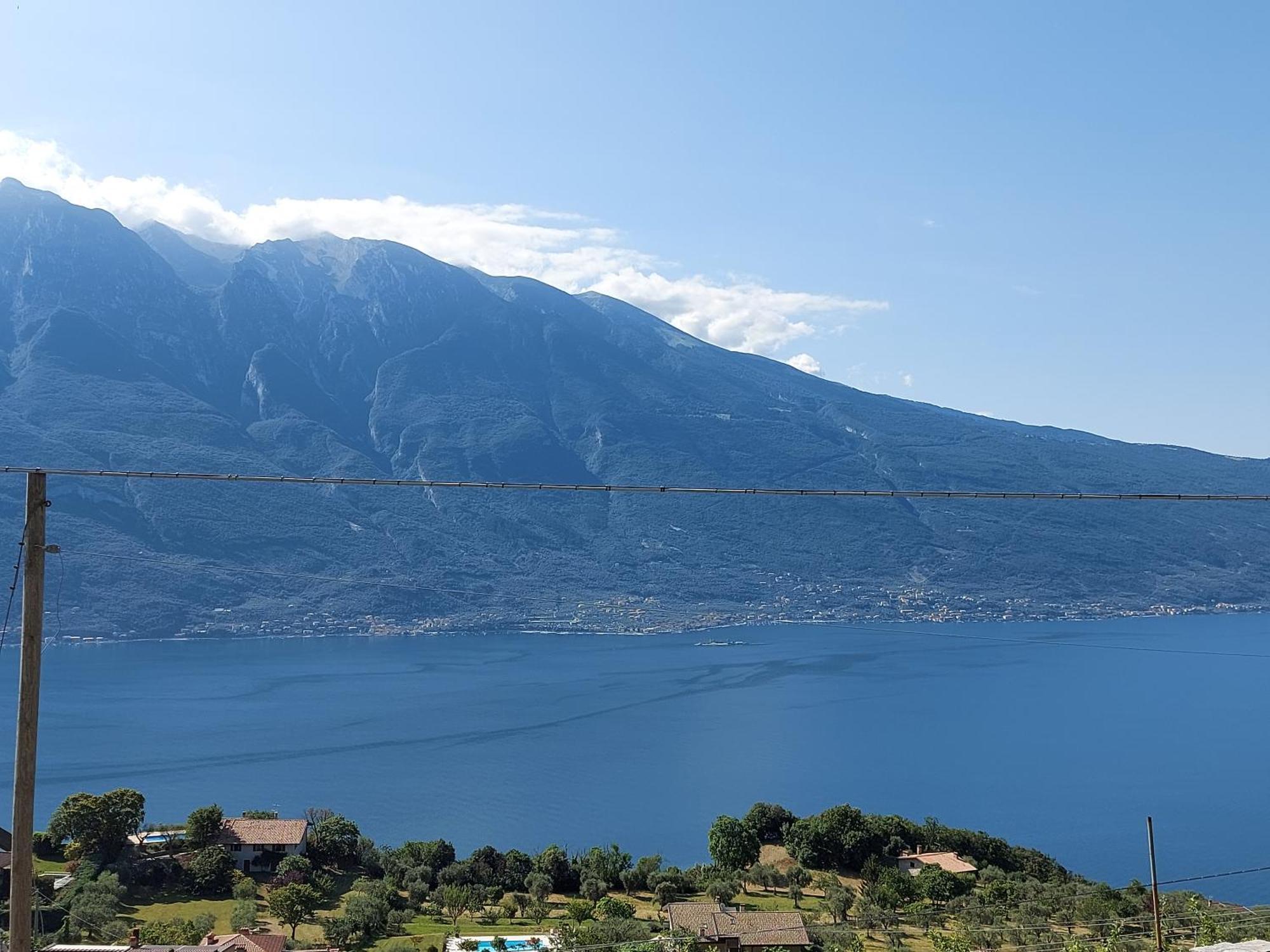 Ulivi Sul Garda Garden By Gardadomusmea Appartement Tremosine Buitenkant foto