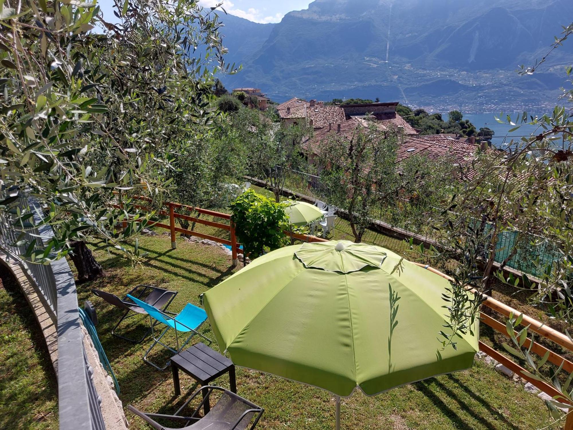 Ulivi Sul Garda Garden By Gardadomusmea Appartement Tremosine Buitenkant foto