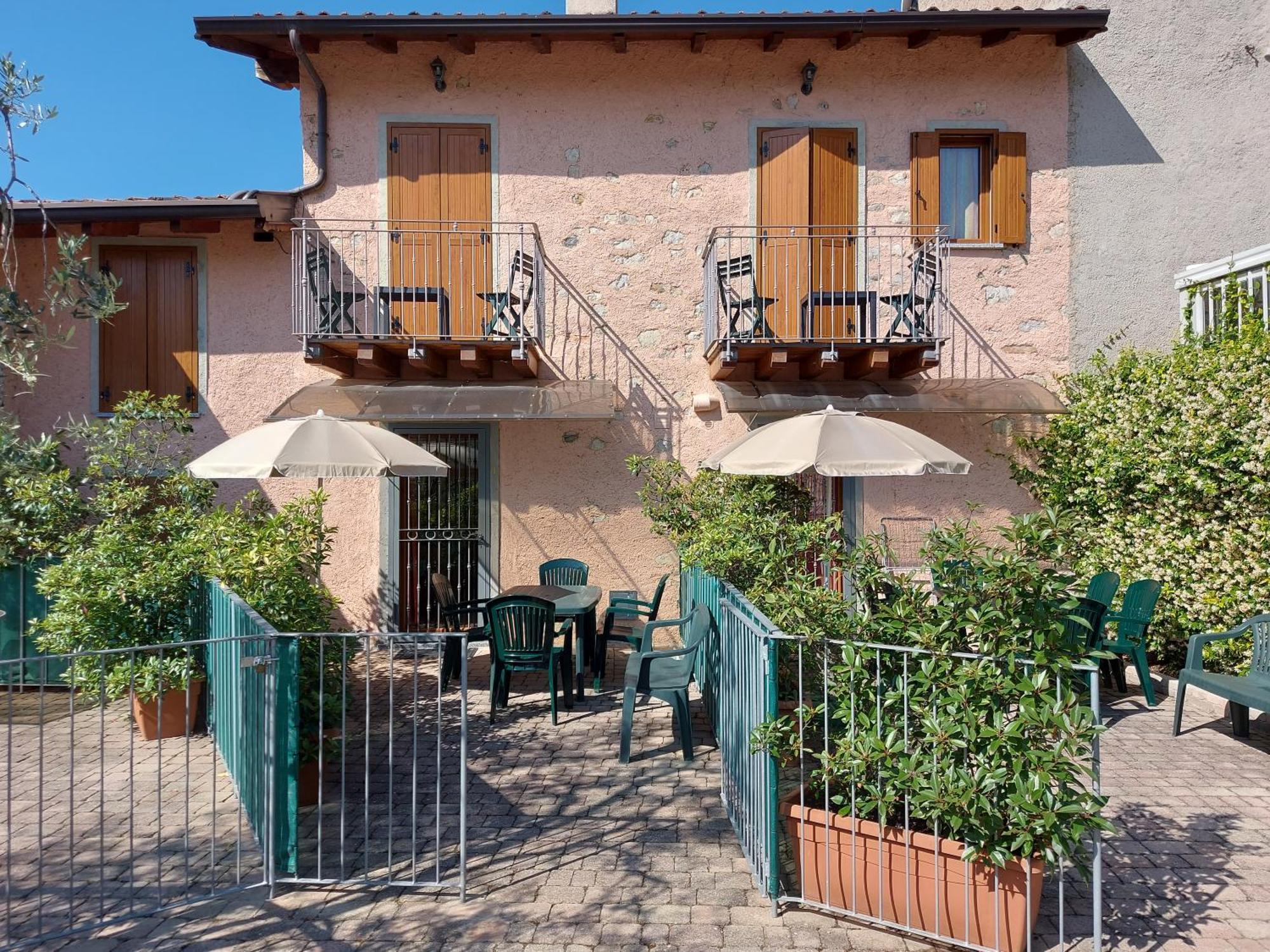 Ulivi Sul Garda Garden By Gardadomusmea Appartement Tremosine Buitenkant foto