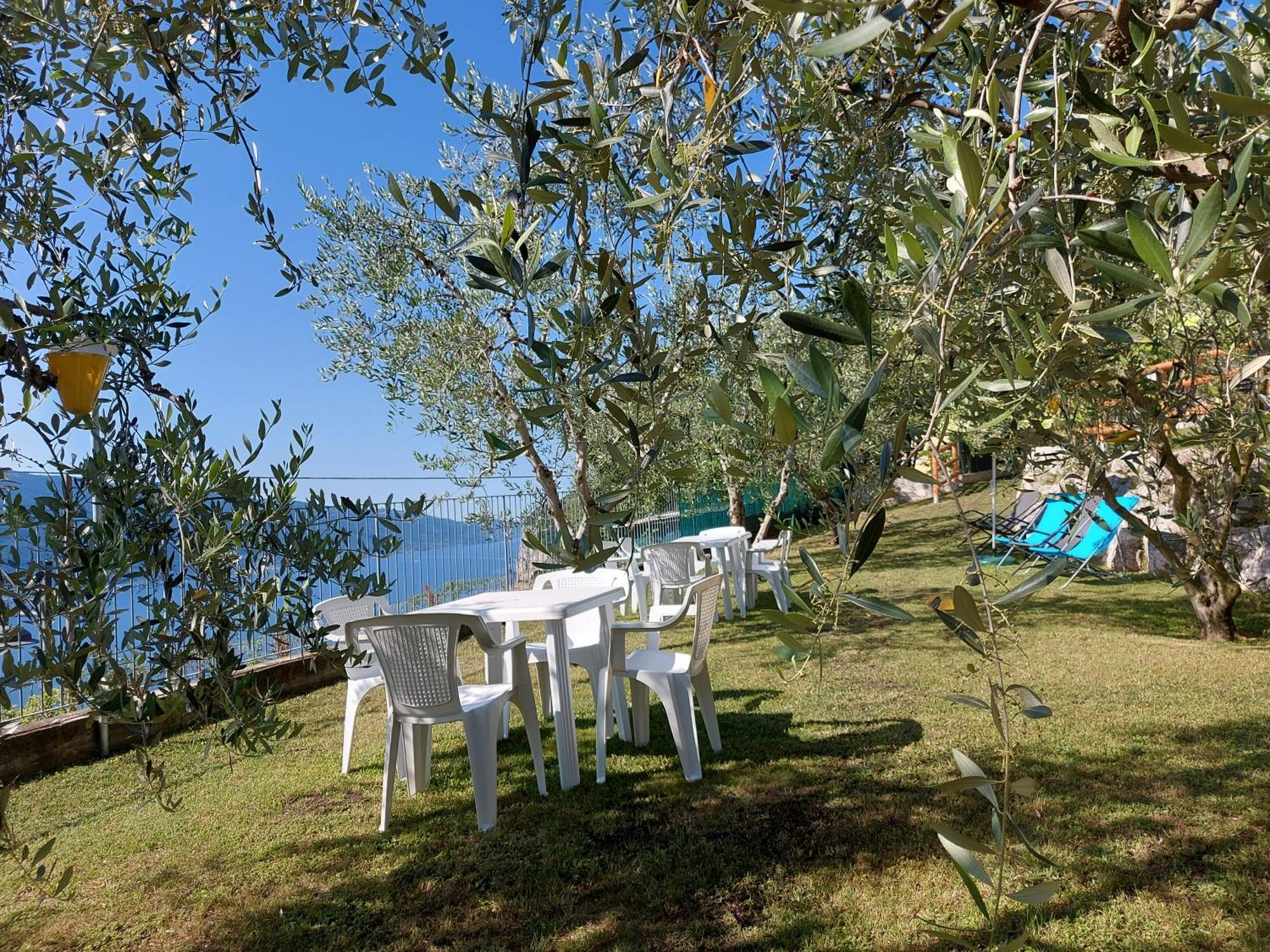 Ulivi Sul Garda Garden By Gardadomusmea Appartement Tremosine Buitenkant foto