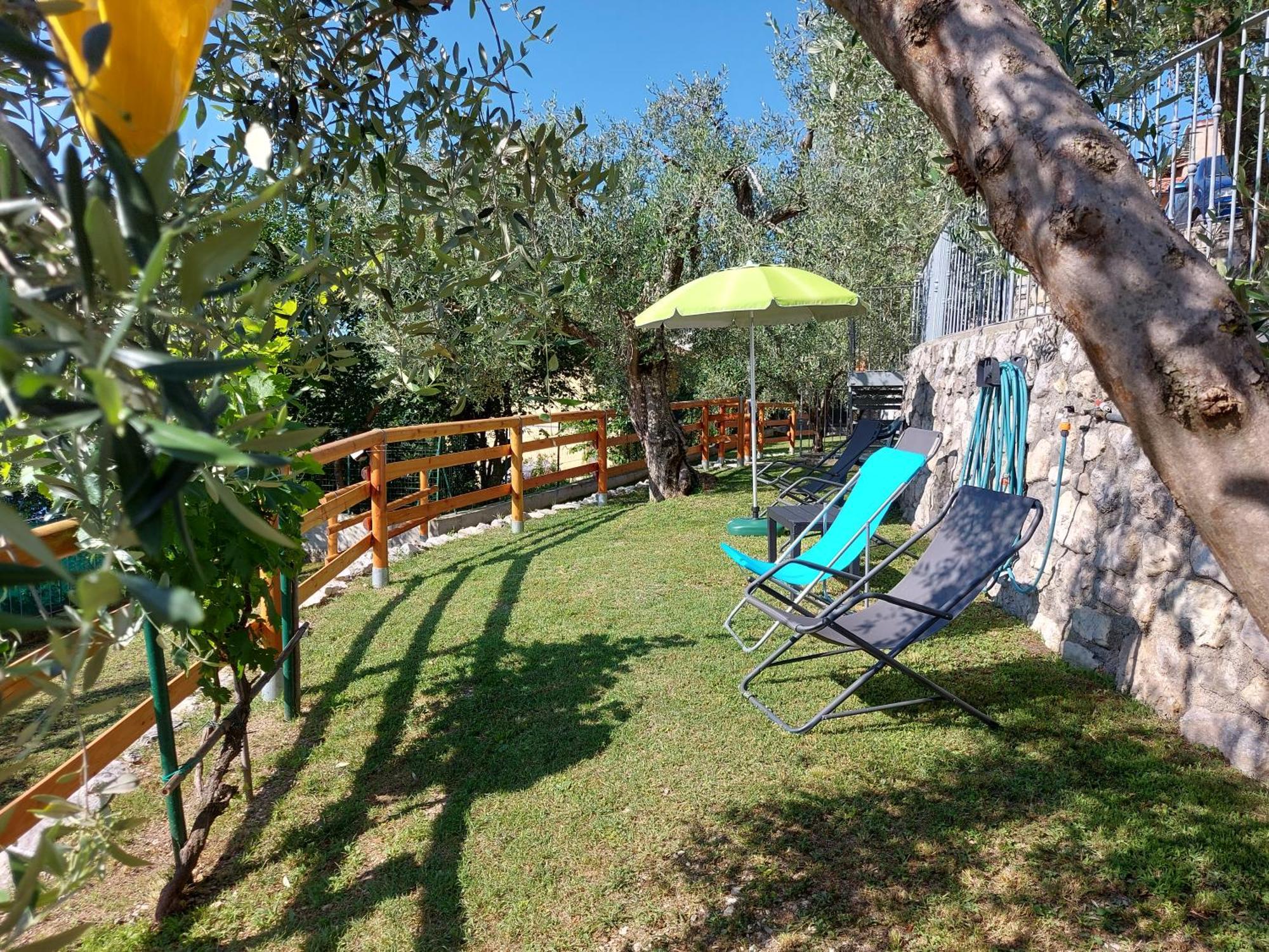 Ulivi Sul Garda Garden By Gardadomusmea Appartement Tremosine Buitenkant foto