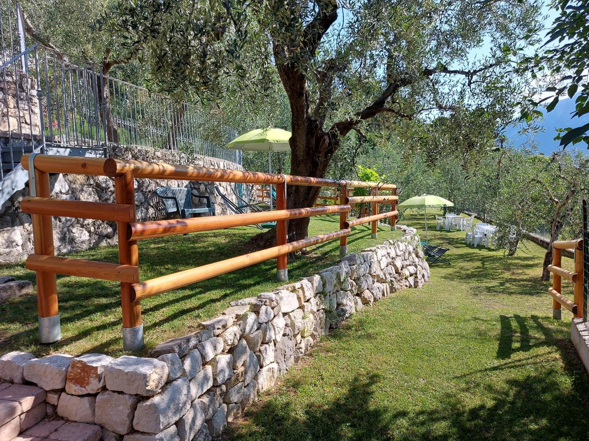 Ulivi Sul Garda Garden By Gardadomusmea Appartement Tremosine Buitenkant foto