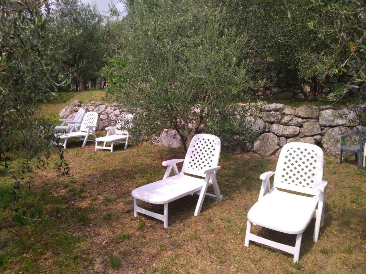 Ulivi Sul Garda Garden By Gardadomusmea Appartement Tremosine Buitenkant foto