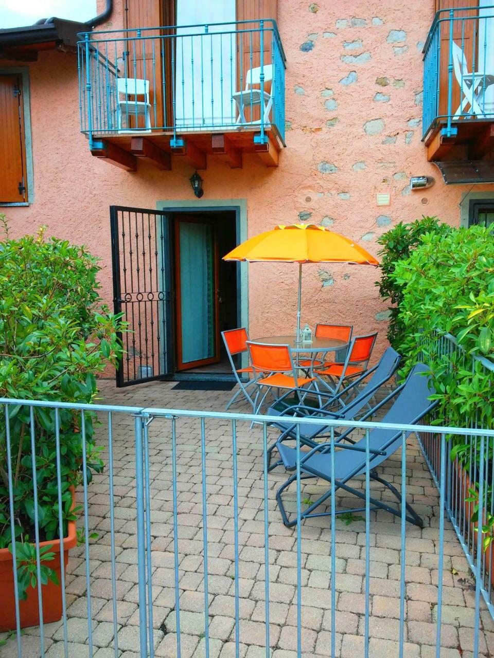 Ulivi Sul Garda Garden By Gardadomusmea Appartement Tremosine Buitenkant foto