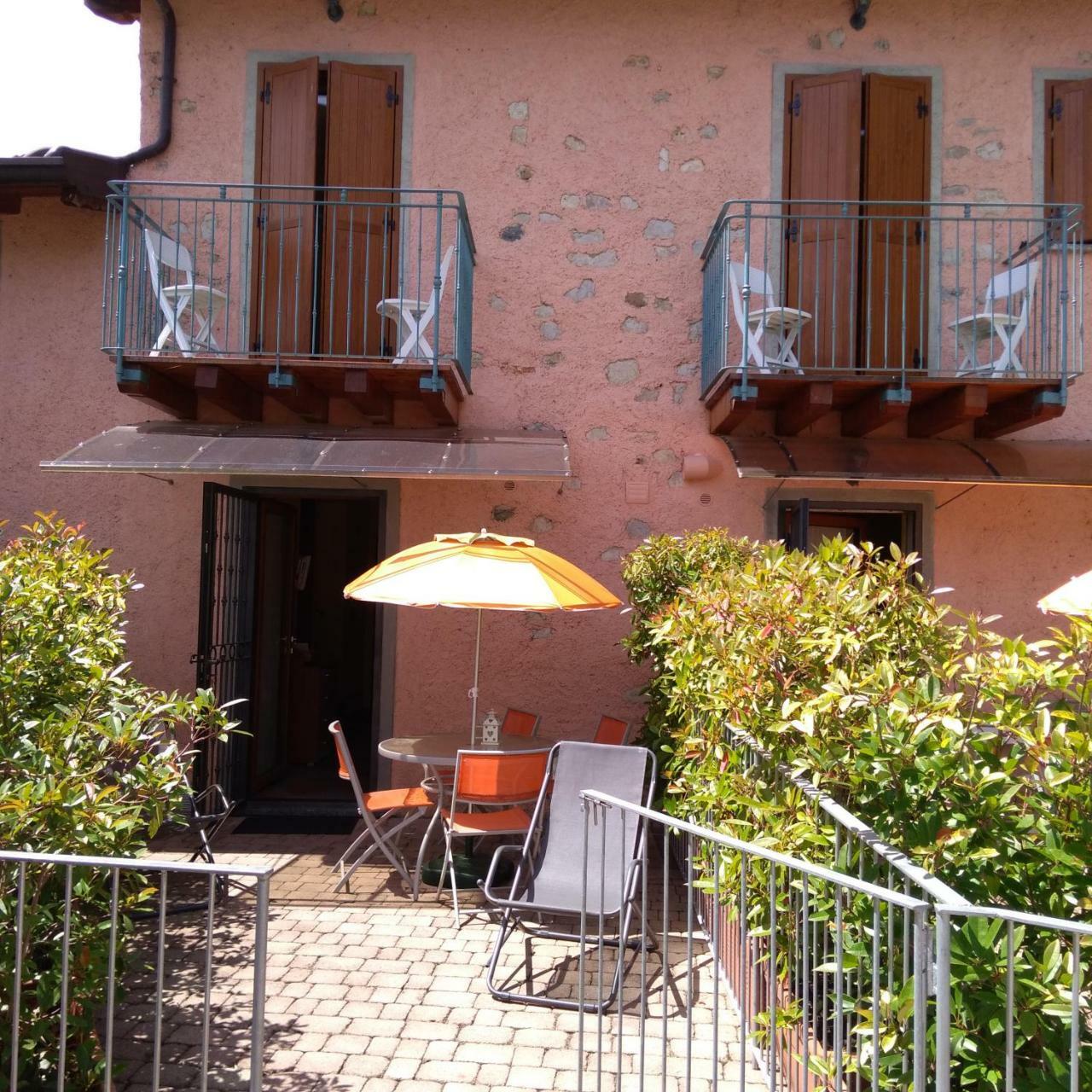 Ulivi Sul Garda Garden By Gardadomusmea Appartement Tremosine Buitenkant foto