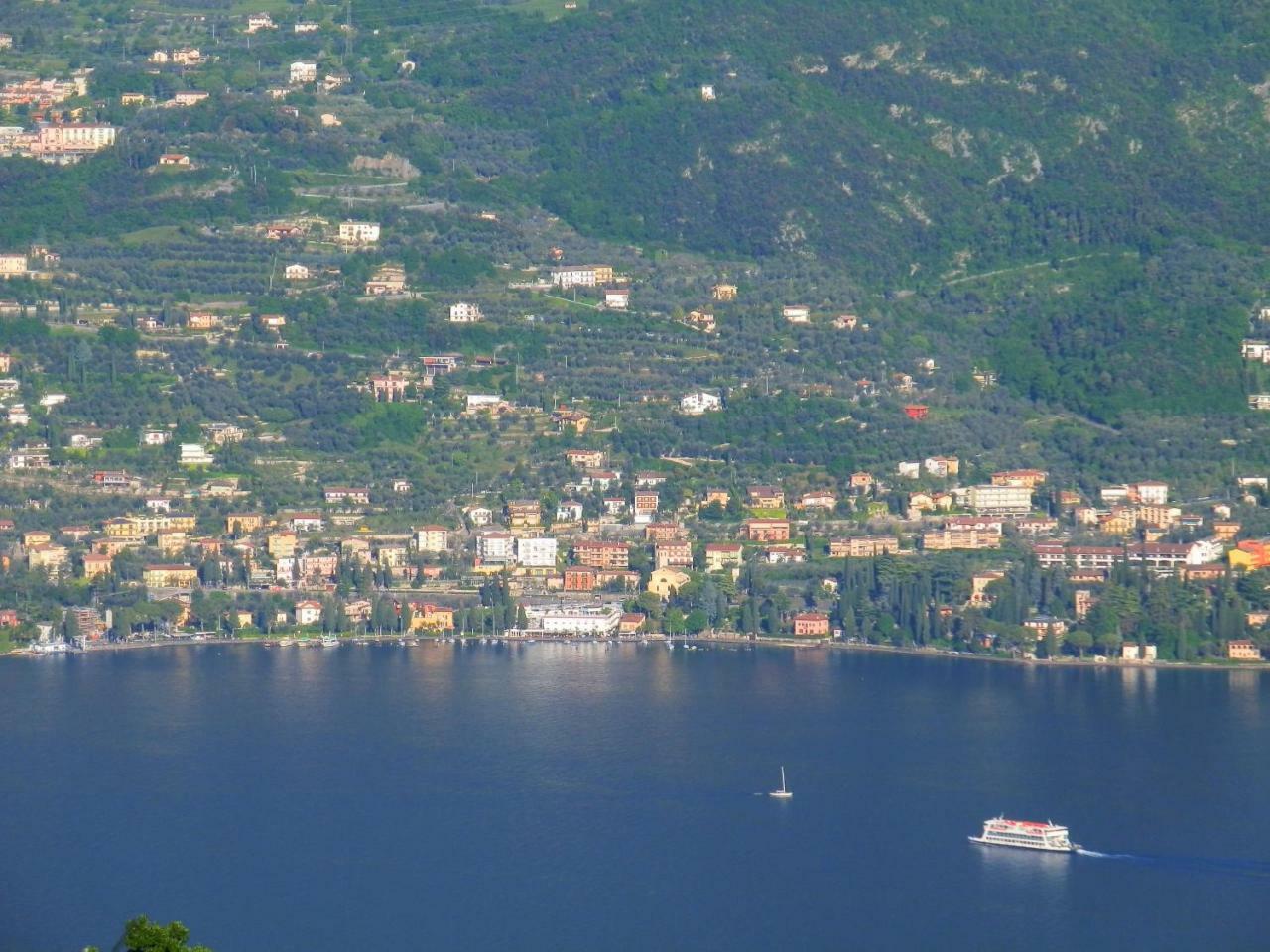 Ulivi Sul Garda Garden By Gardadomusmea Appartement Tremosine Buitenkant foto
