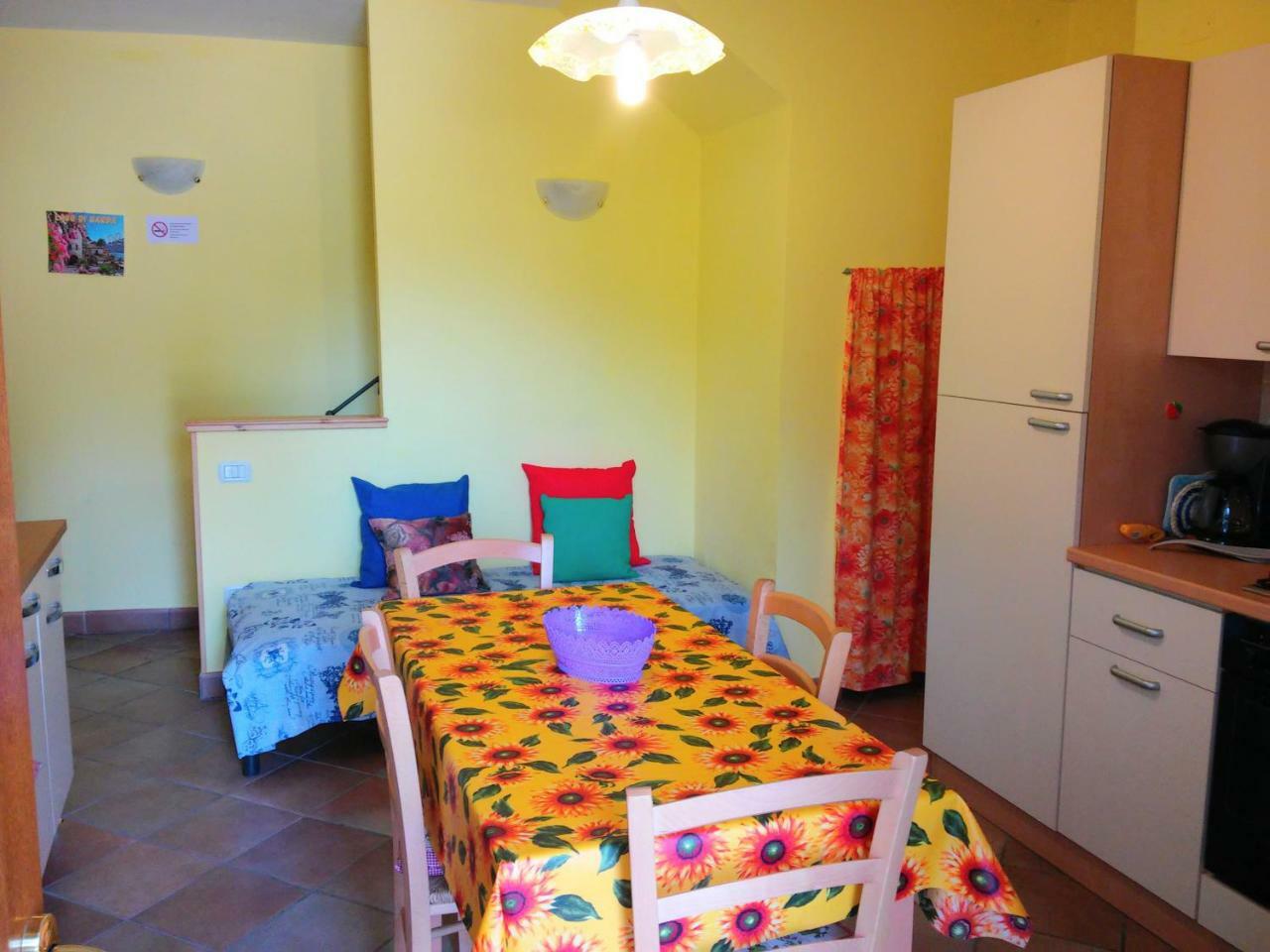 Ulivi Sul Garda Garden By Gardadomusmea Appartement Tremosine Buitenkant foto