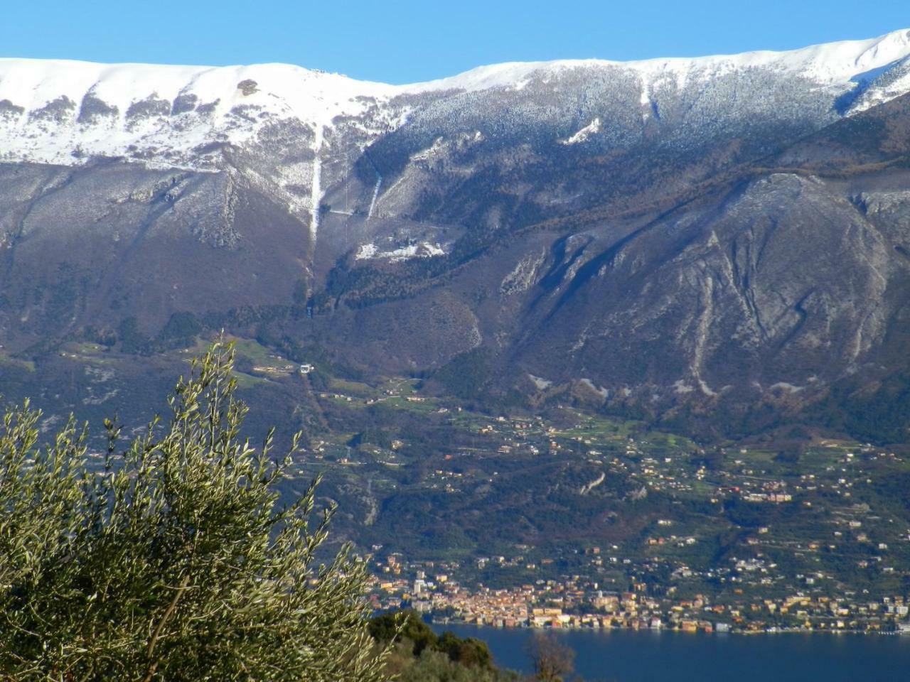 Ulivi Sul Garda Garden By Gardadomusmea Appartement Tremosine Buitenkant foto