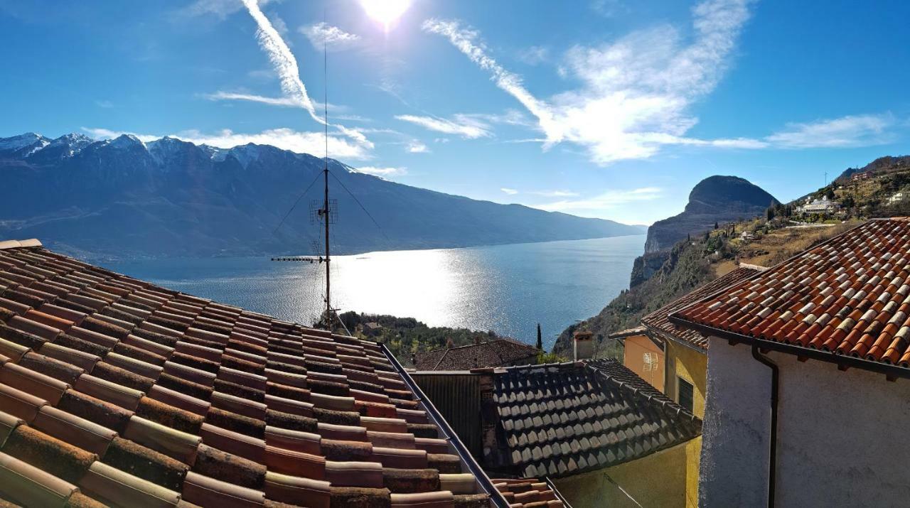 Ulivi Sul Garda Garden By Gardadomusmea Appartement Tremosine Buitenkant foto