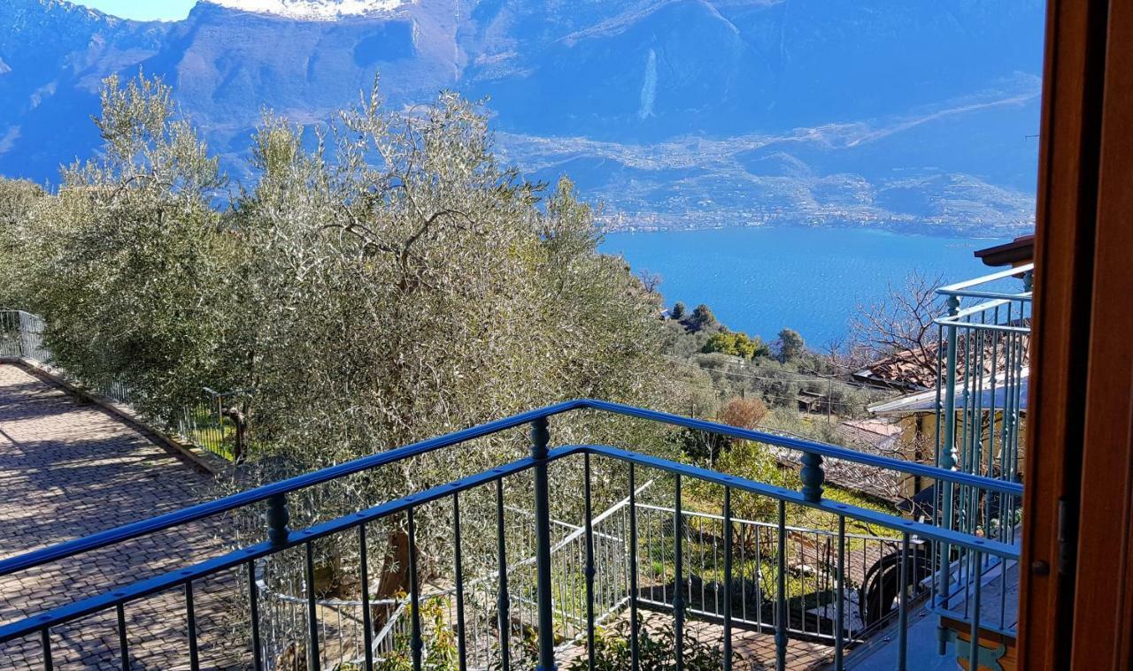 Ulivi Sul Garda Garden By Gardadomusmea Appartement Tremosine Buitenkant foto