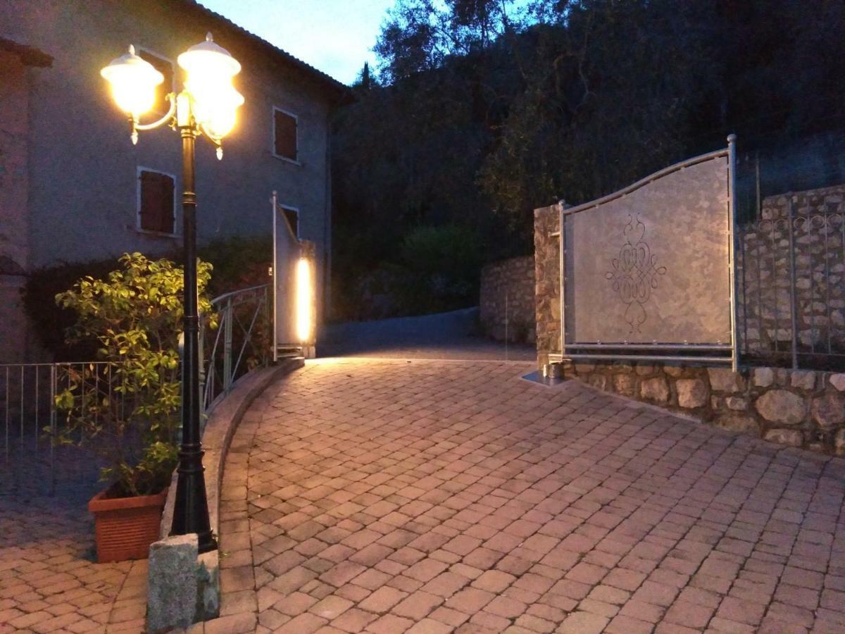 Ulivi Sul Garda Garden By Gardadomusmea Appartement Tremosine Buitenkant foto