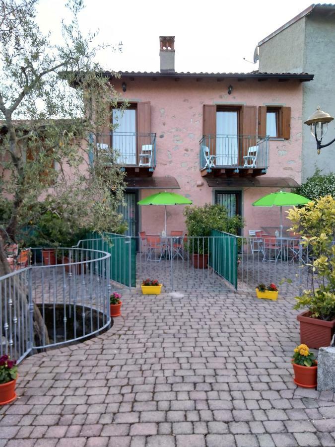 Ulivi Sul Garda Garden By Gardadomusmea Appartement Tremosine Buitenkant foto