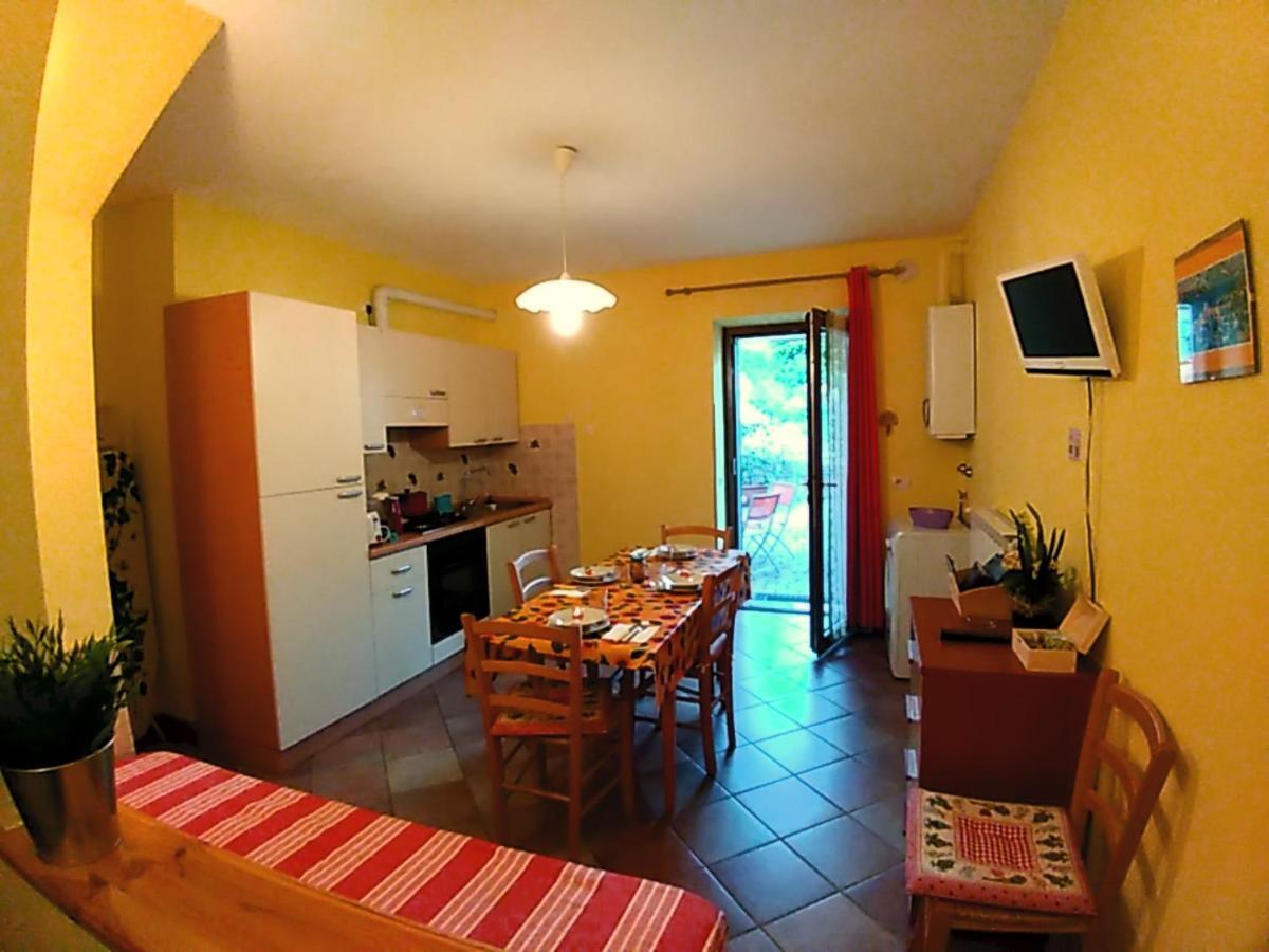 Ulivi Sul Garda Garden By Gardadomusmea Appartement Tremosine Buitenkant foto
