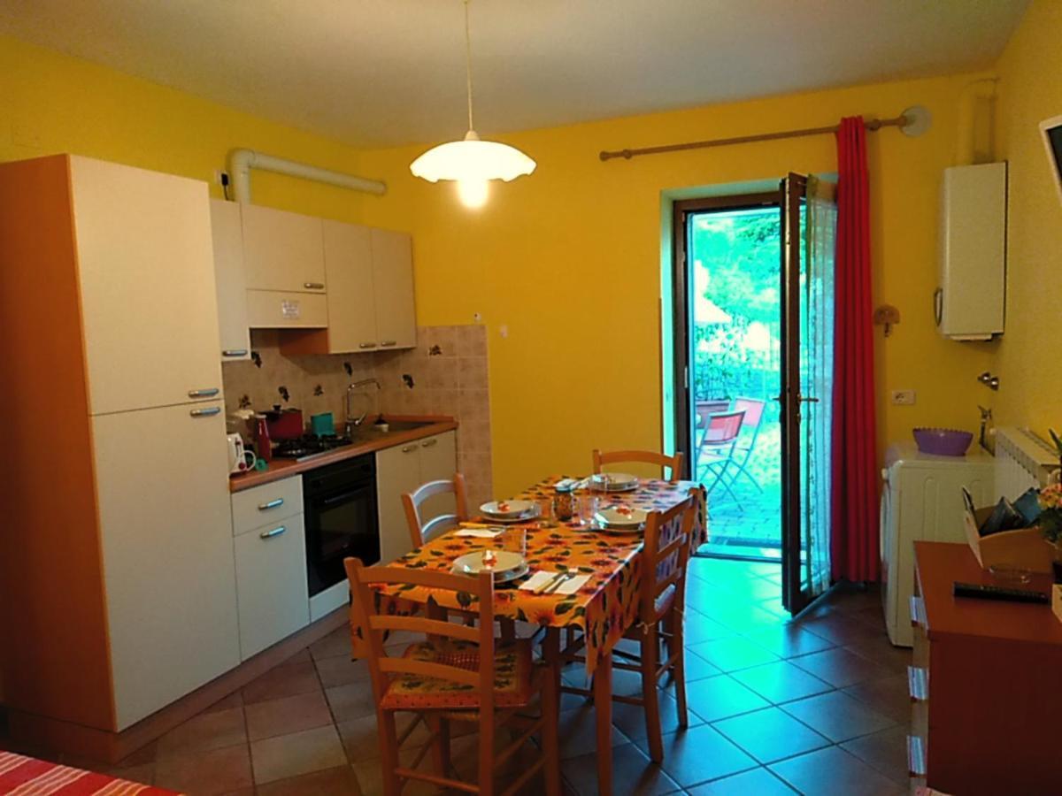 Ulivi Sul Garda Garden By Gardadomusmea Appartement Tremosine Buitenkant foto
