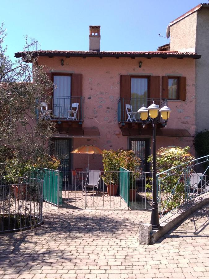 Ulivi Sul Garda Garden By Gardadomusmea Appartement Tremosine Buitenkant foto