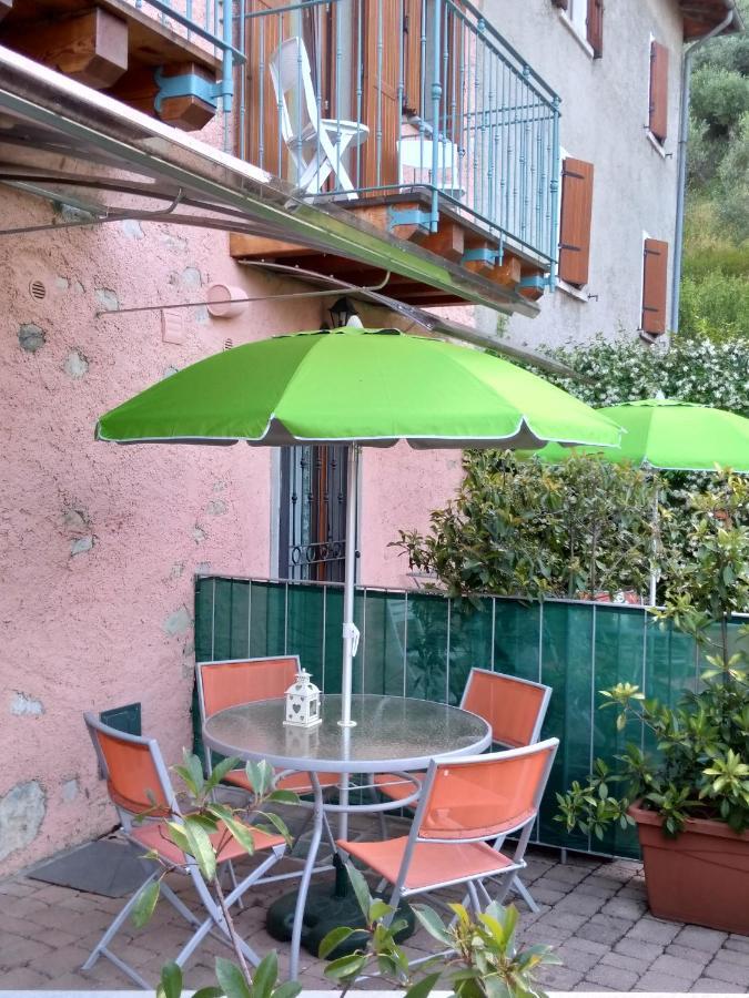 Ulivi Sul Garda Garden By Gardadomusmea Appartement Tremosine Buitenkant foto